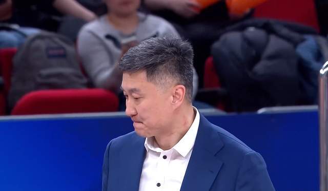 九游官网-杜锋下课？广东男篮做法有深意，远超外界猜测，徐杰或成交易筹码