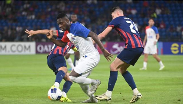 九游官网-【亚冠精英赛】特谢拉伤退阿里夫破门 柔佛3比0申花