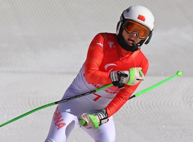 九游官方网站-北京冬残奥中国18金排第一 全队战绩实现“大跃进”