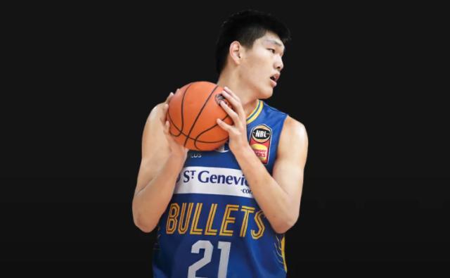 九游应用下载-刘传兴周琦将在NBL会师？澳洲联赛或上演中国德比