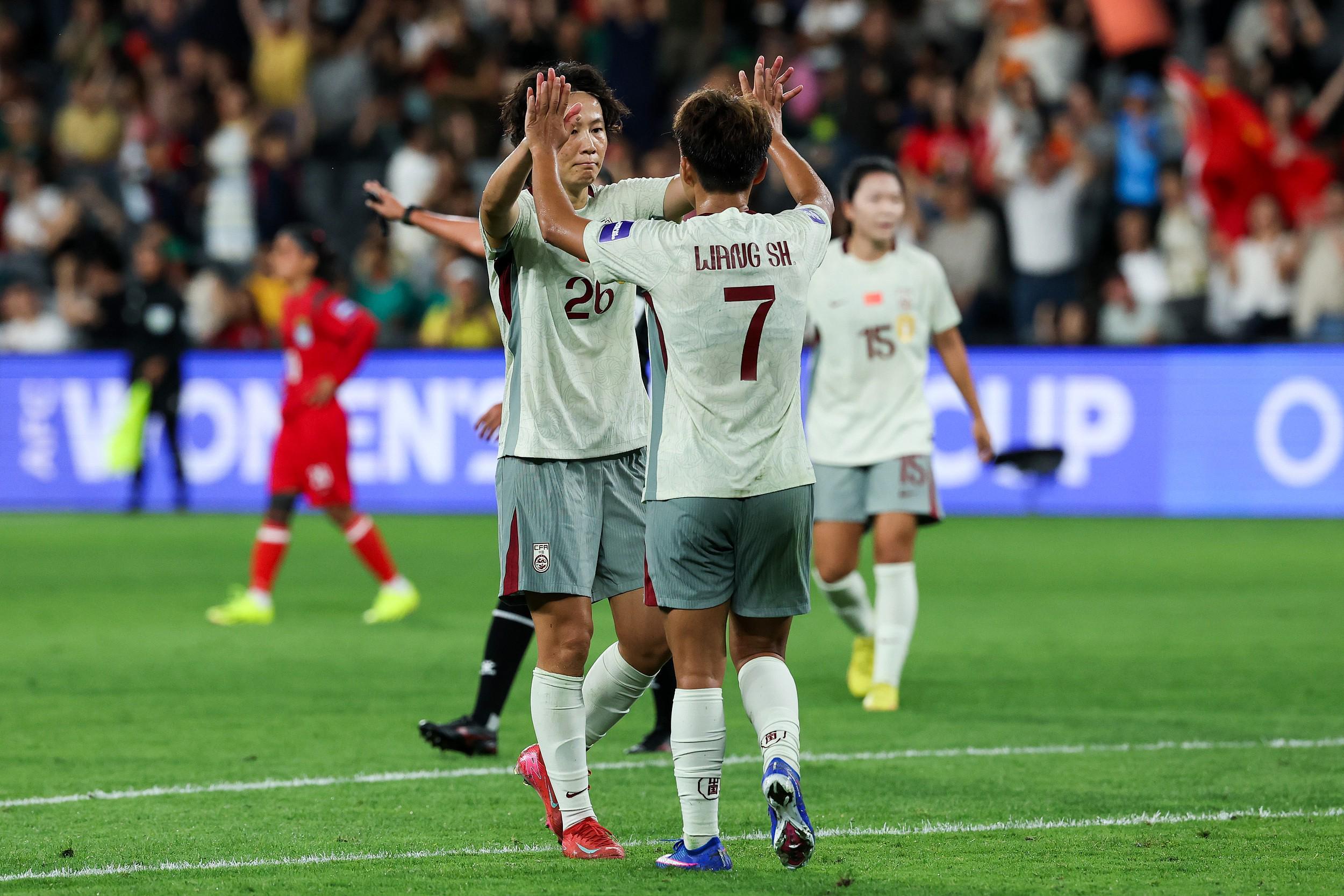 九游应用下载-首战2-0孟加拉，中国女足排在朝鲜女足后暂居小组第二