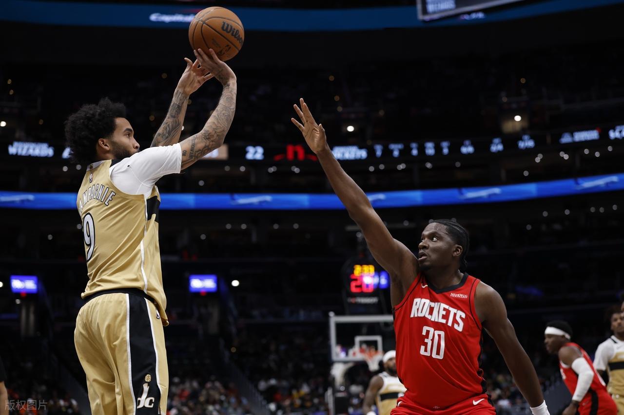 九游应用下载-太强了！火箭探花19+7+10+6+2创纪录！申京打爆奇才！杜兰特无解