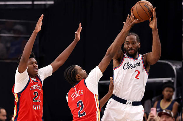 九游官方平台-快船单场137分是532天以来最高得分！卢指导：不认为我们进攻好